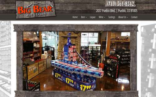 Big Bear Wine & Liquor